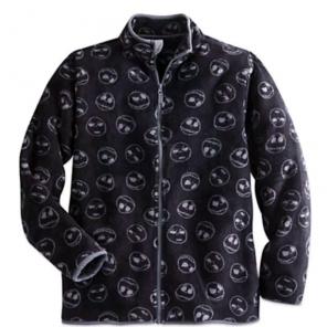Nightmare before Christmas fleece jacket