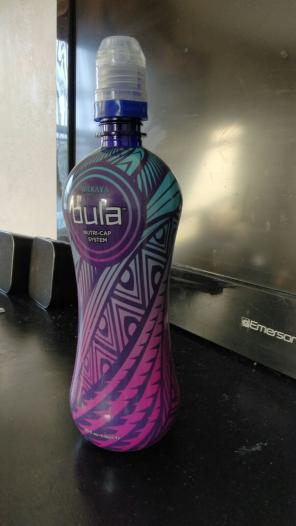 Bula Bottle with filter