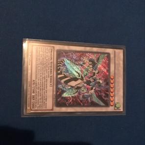 Clear Wing Syncro Dragon