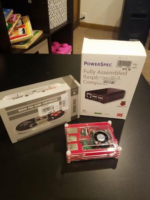 Raspberry pi 3