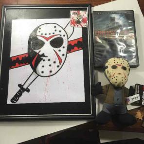 Friday The 13th Items