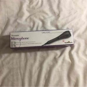 BRAND NEW Dynamic Microphone
