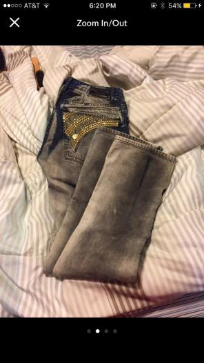 Robin's Jeans