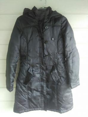 Converse Trench Coat