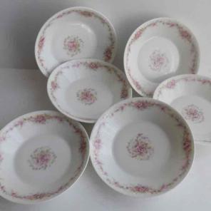 Haviland Limoges bawls dishes