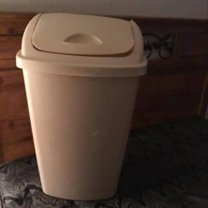 Kitchen Trash Can