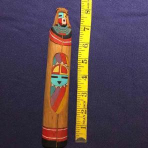 Hopi Tewa Kachina