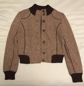Guess Wool Jacket