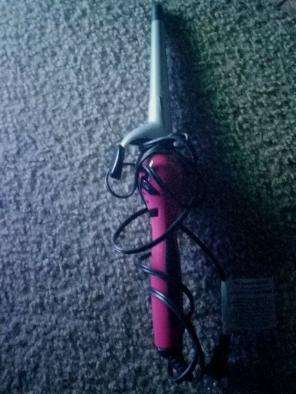 Curling Wand