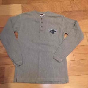 Boys NC TARHEELS Shirt size large