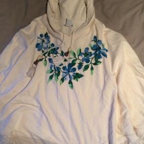 Lucky Brand Poncho