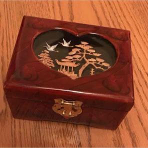 Jewelry Box from China