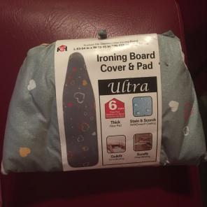 Ironing Board Cover & Pad