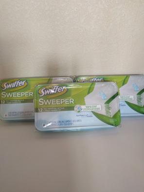 Swiffer Sweeper Wet Mopping Refills