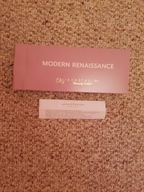 ABH Modern Renaissance Box/Paper