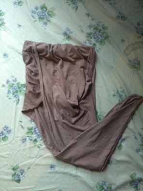 Asymmetrical Skirt