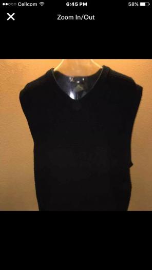 Dockers Vneck Vest