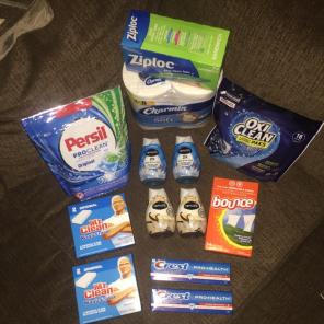 Household Bundle 13 Items NEW