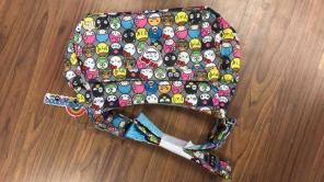 NWT Hello Friends HoboBe JJB