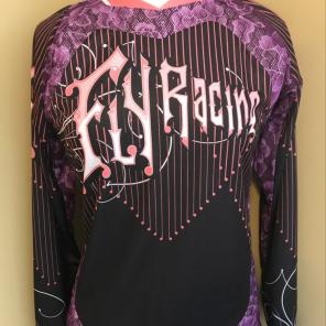 Fly Racing Women's Dirt Bike Outfit
