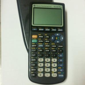 Texas Instruments Calculator