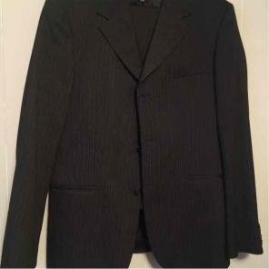 Men suit and pants