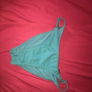 Blue Heat Bikini