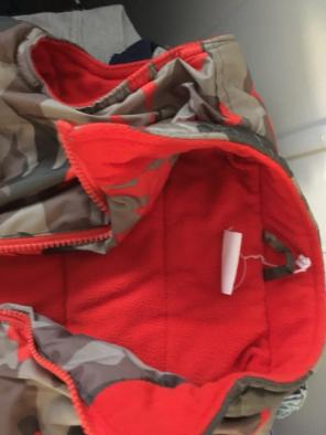 Boys Slip On Vest