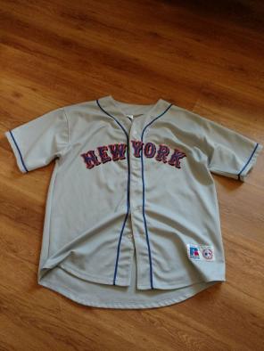 New York beltran jersey