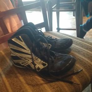 Wrestling Shoes