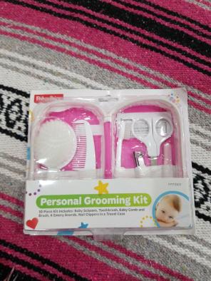 Baby grooming kit