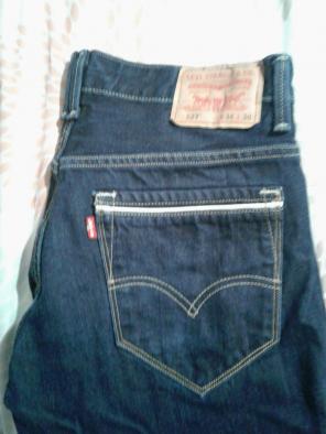 men's levis 527 size 34/30