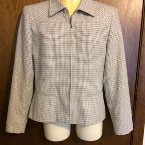 Norton McNaughton Jacket Size 4p