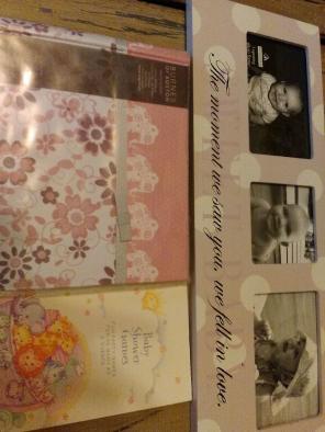 baby gifts / baby shower
