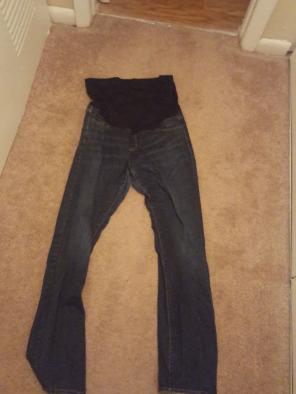 Maternity pants