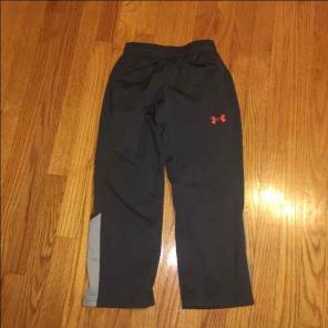 Boys under armour pants