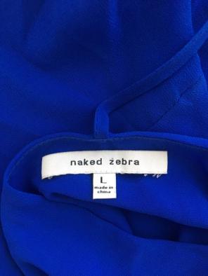 Royal Blue Light Weight Dress