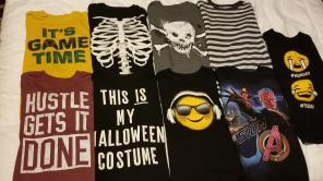 9 Long Sleeve Bundle