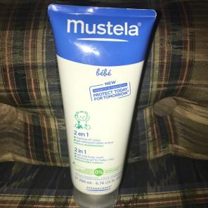 Mustela Bebe