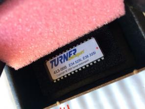 BMW E36 325i E34 525i Turner Chip