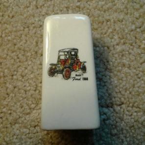 Ford Model T. SHAKER.