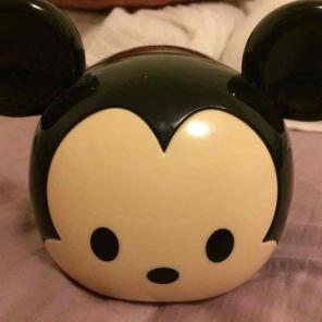 Disney Mickey Mouse Tsum Tsum alarm cloc