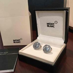 MontBlanc Heritage Star Men's Cufflinks
