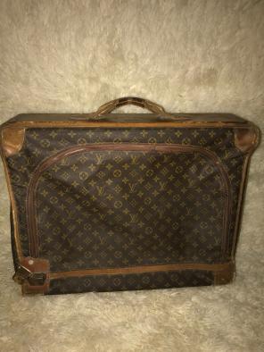Vintage Louis Vuitton Luggage Bag
