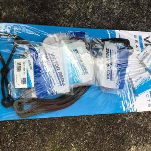 Cylinder Head Gasket Set by Victor Reinz