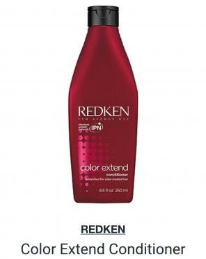 Redken color extend conditioner