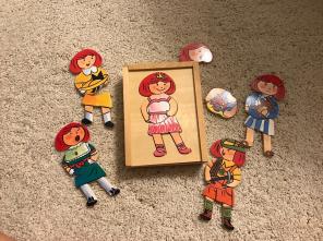 Wooden Puzzle