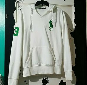 Ralph Lauren Polo hoodie