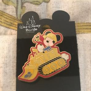 Disney Mickey Mouse Pin