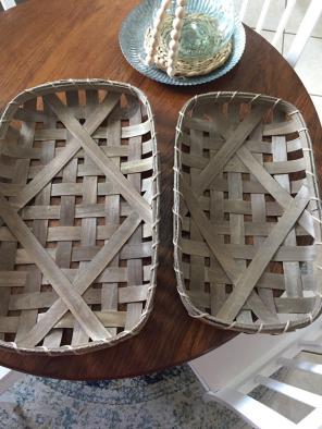 Tobacco Baskets